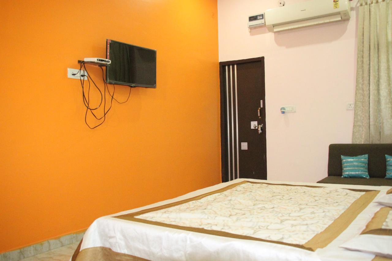 Vinayak Palace Hotel Mathura Zewnętrze zdjęcie