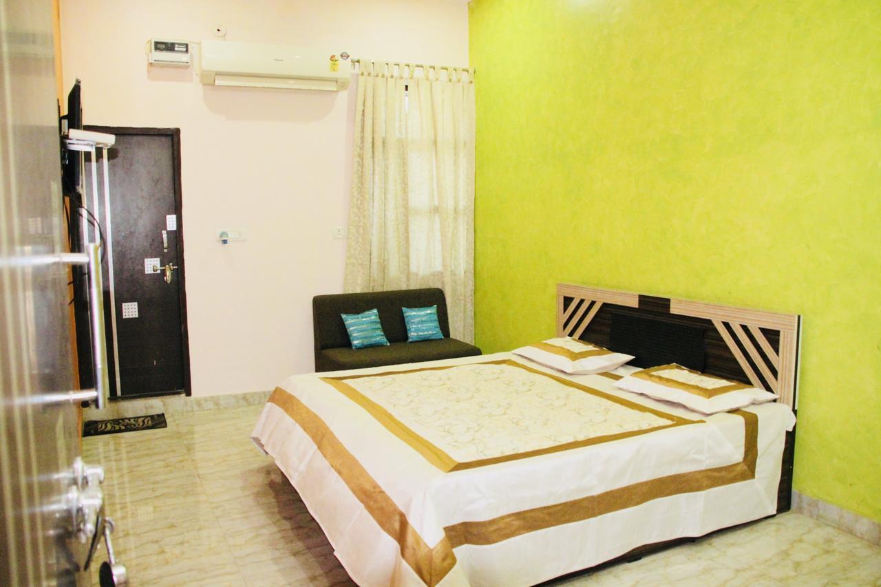 Vinayak Palace Hotel Mathura Zewnętrze zdjęcie
